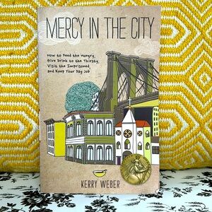 Mercy In The City, Kerry Weber